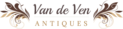 Logo Van de Ven Antiquairs